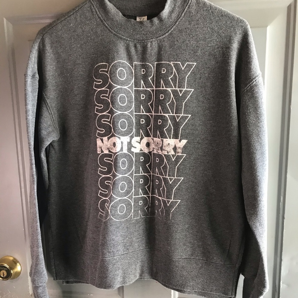 Sweatshirt